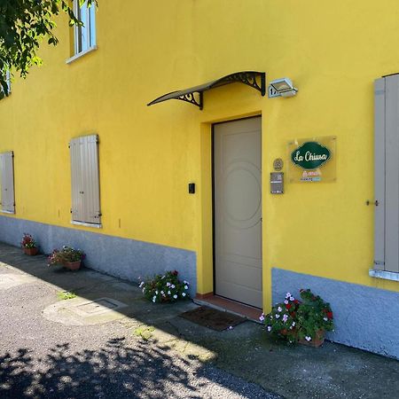 La Chiusa Bed And Breakfast Montichiari Exteriör bild