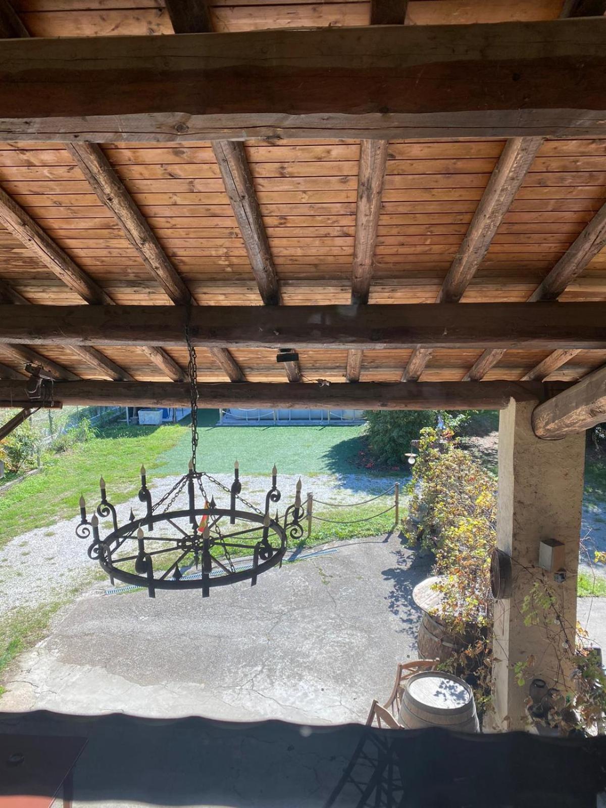 La Chiusa Bed And Breakfast Montichiari Exteriör bild