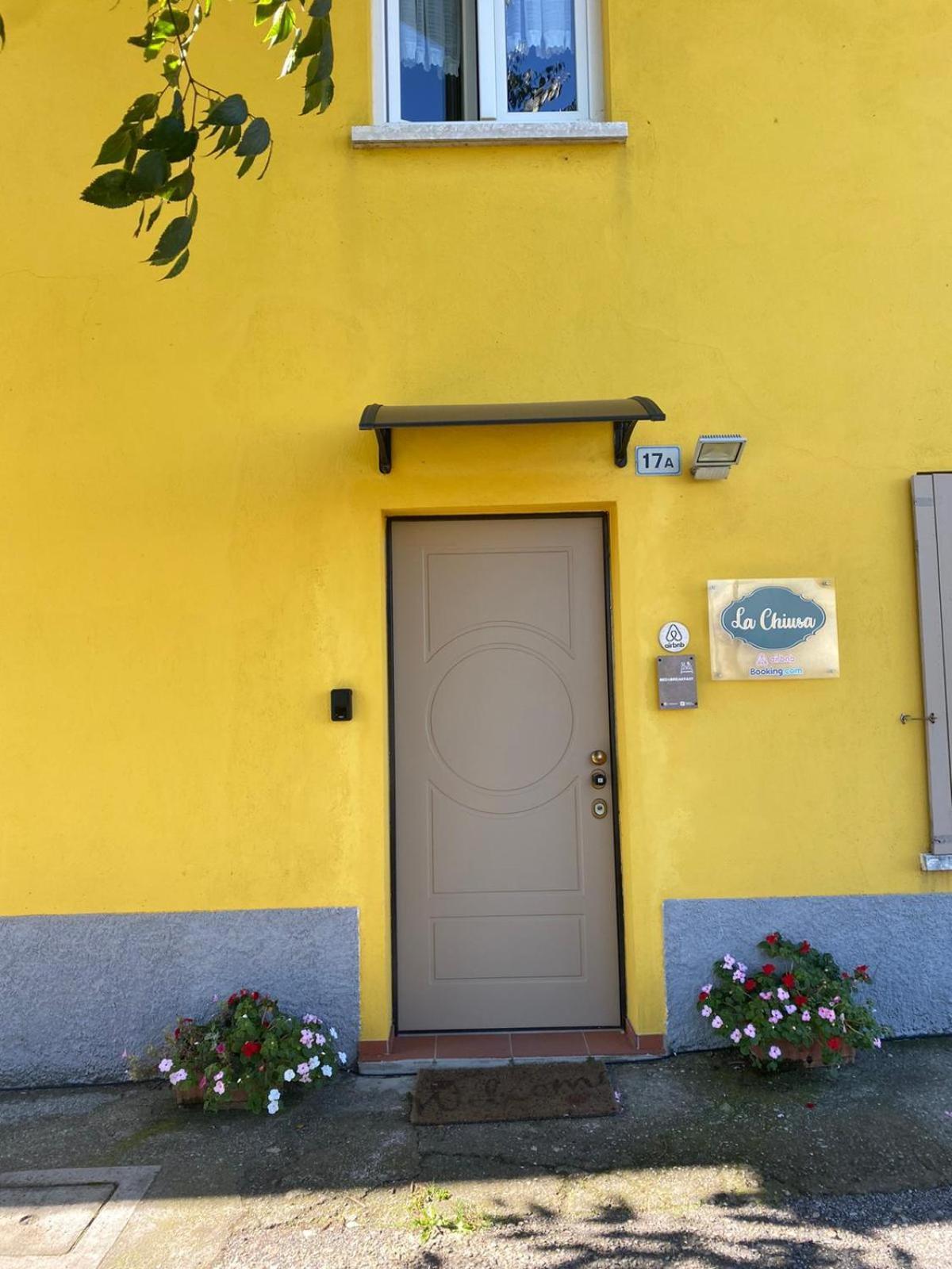 La Chiusa Bed And Breakfast Montichiari Exteriör bild